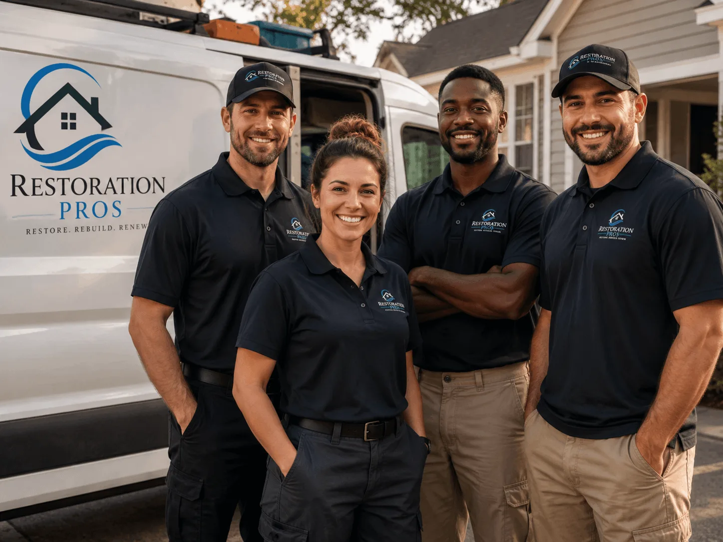 Professional Flood Damage Restoration Services in Lone Grove, OK